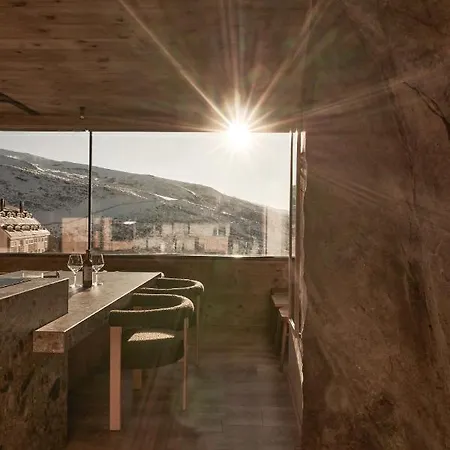 Aticonevado - Apartamento De Lujo Con Vistas Panoramicas 360 Apartamento Sierra Nevada