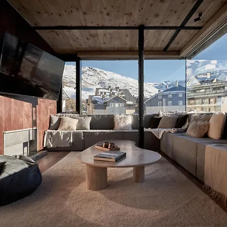 شقة Nevada - Luxury For 6 - Gruponevado