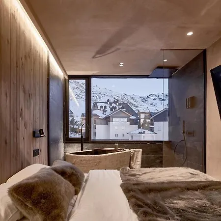 Nevada - Luxury For 6 - Gruponevado سْييرا نيفادا