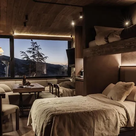 Nevada - Luxury For 6 - Gruponevado شقة سْييرا نيفادا