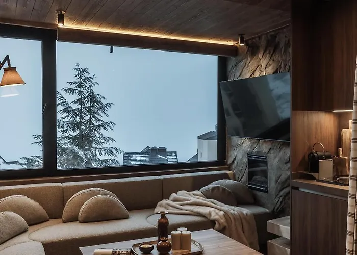 公寓 Nevada - Luxury For 6 - Gruponevado *