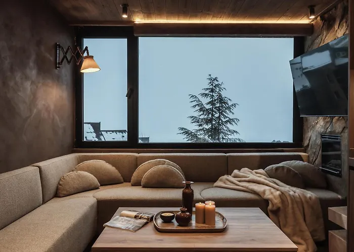 Nevada - Luxury For 6 - Gruponevado * 塞拉内华达