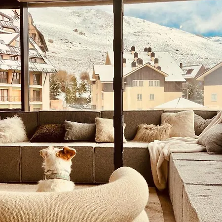 Nevada - Luxury For 6 - Gruponevado * Sierra Nevada