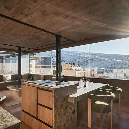 Nevada - Luxury For 6 - Gruponevado Sierra Nevada