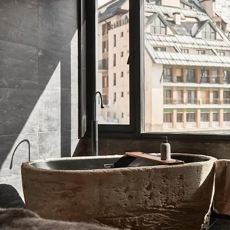 Appartement Nevada - Luxury For 6 - Gruponevado