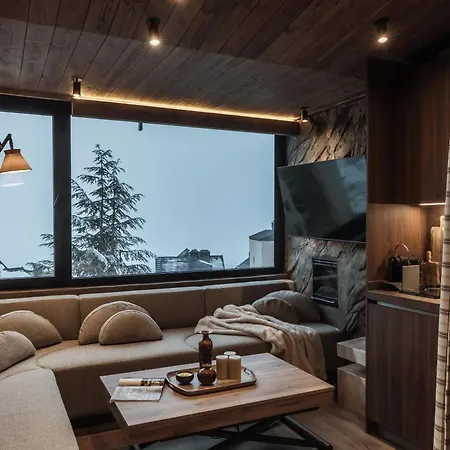 Appartement Nevada - Luxury For 6 - Gruponevado *