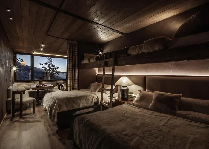 Nevada - Luxury For 6 - Gruponevado דירה