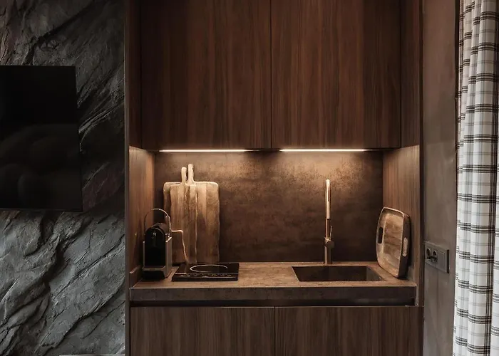 דירה Nevada - Luxury For 6 - Gruponevado סיירה נבדה