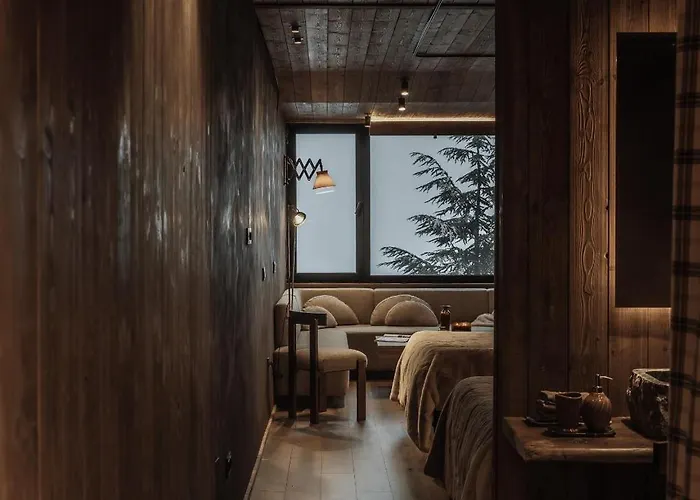 דירה Nevada - Luxury For 6 - Gruponevado סיירה נבדה