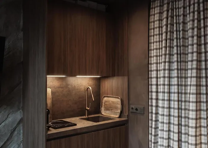 Nevada - Luxury For 6 - Gruponevado דירה סיירה נבדה