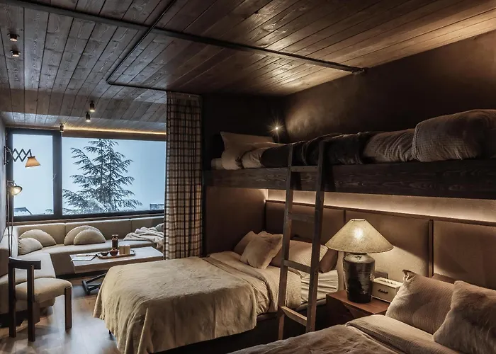 Nevada - Luxury For 6 - Gruponevado דירה *